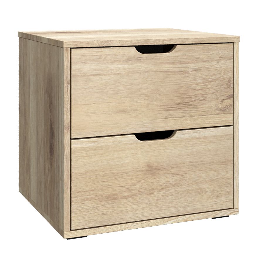 Тумбы белые