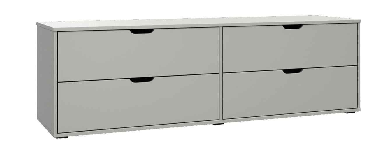 Тумбы белые